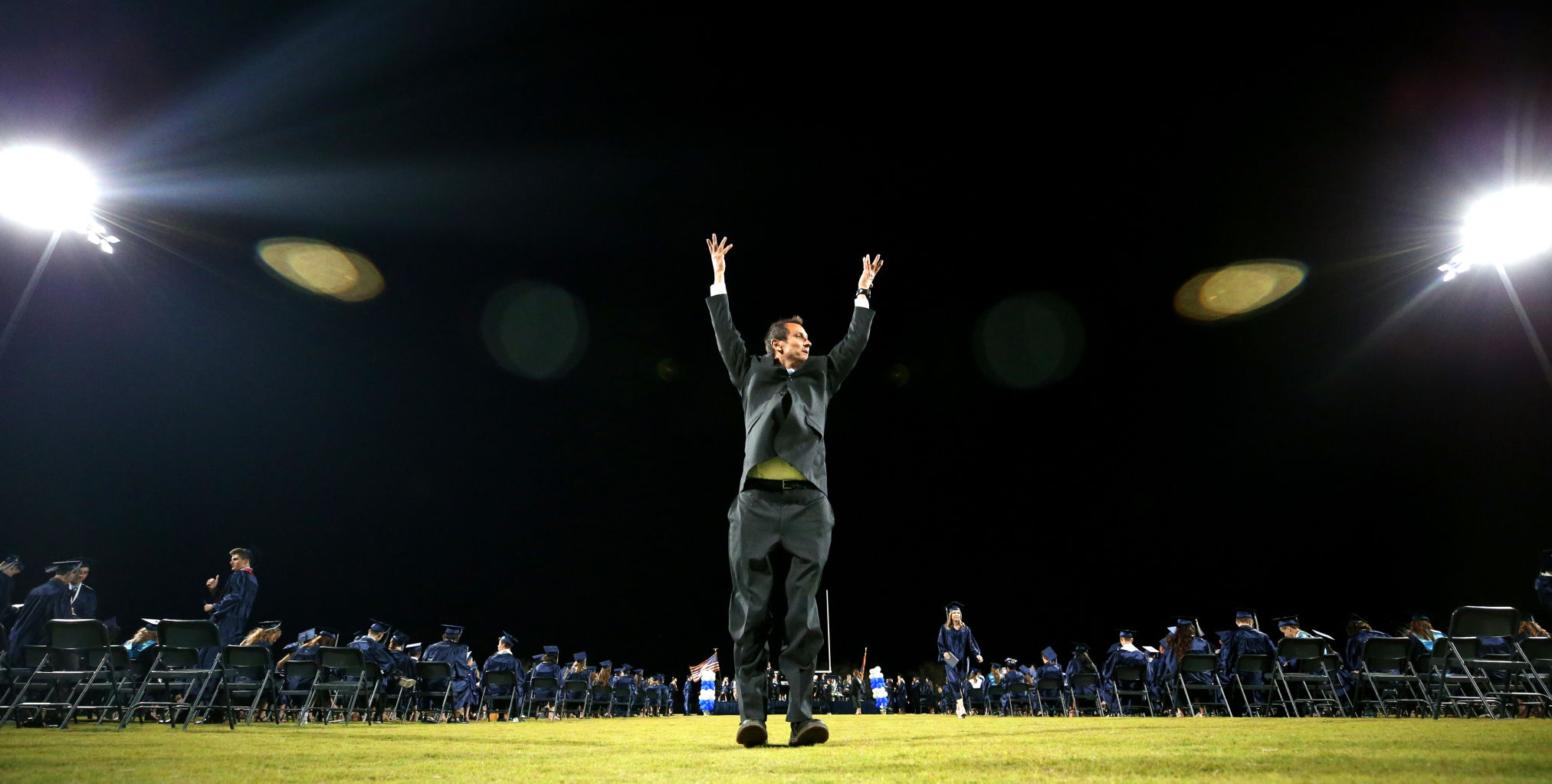 Ironwood Ridge graduation